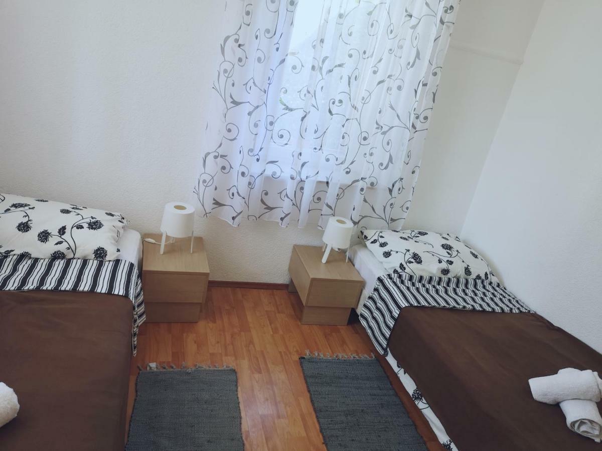 Apartmán App Emona Bašanija Exteriér fotografie