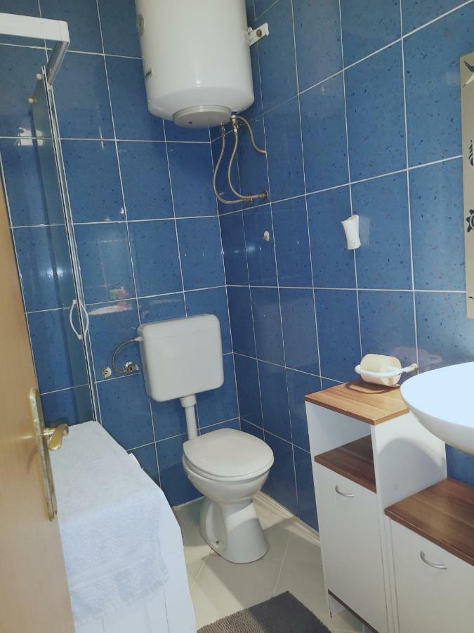 Apartmán App Emona Bašanija Exteriér fotografie