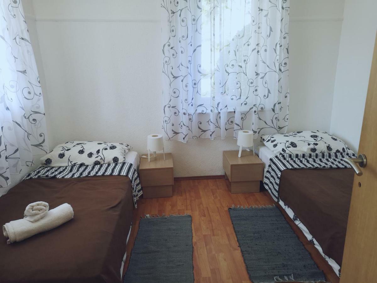 Apartmán App Emona Bašanija Exteriér fotografie