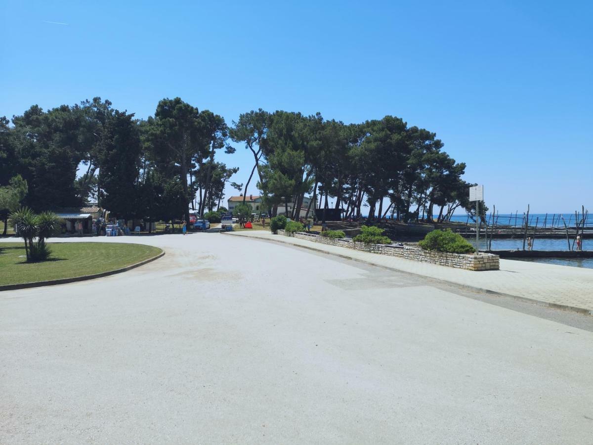 Apartmán App Emona Bašanija Exteriér fotografie